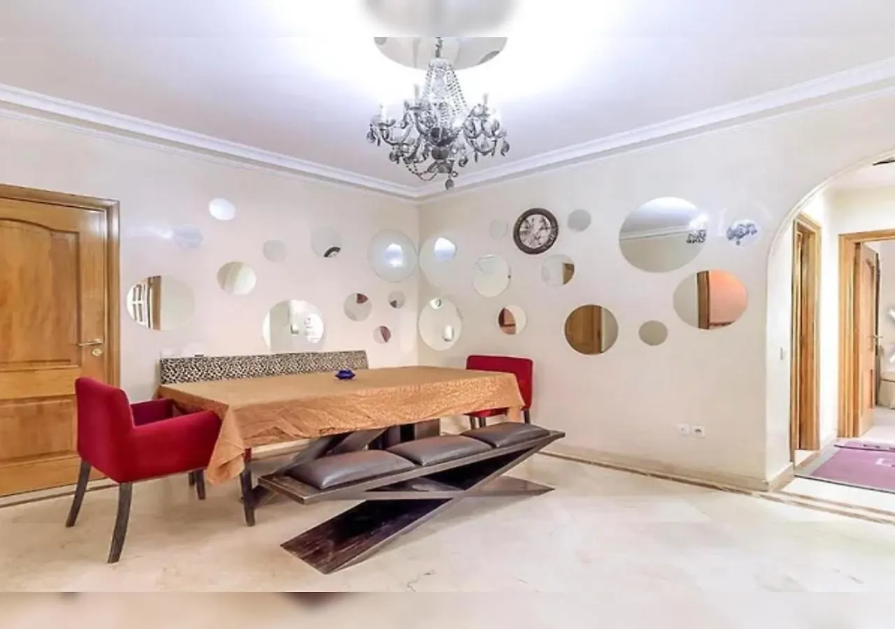 Eden Placida Gueliz Marrakesh Apartment