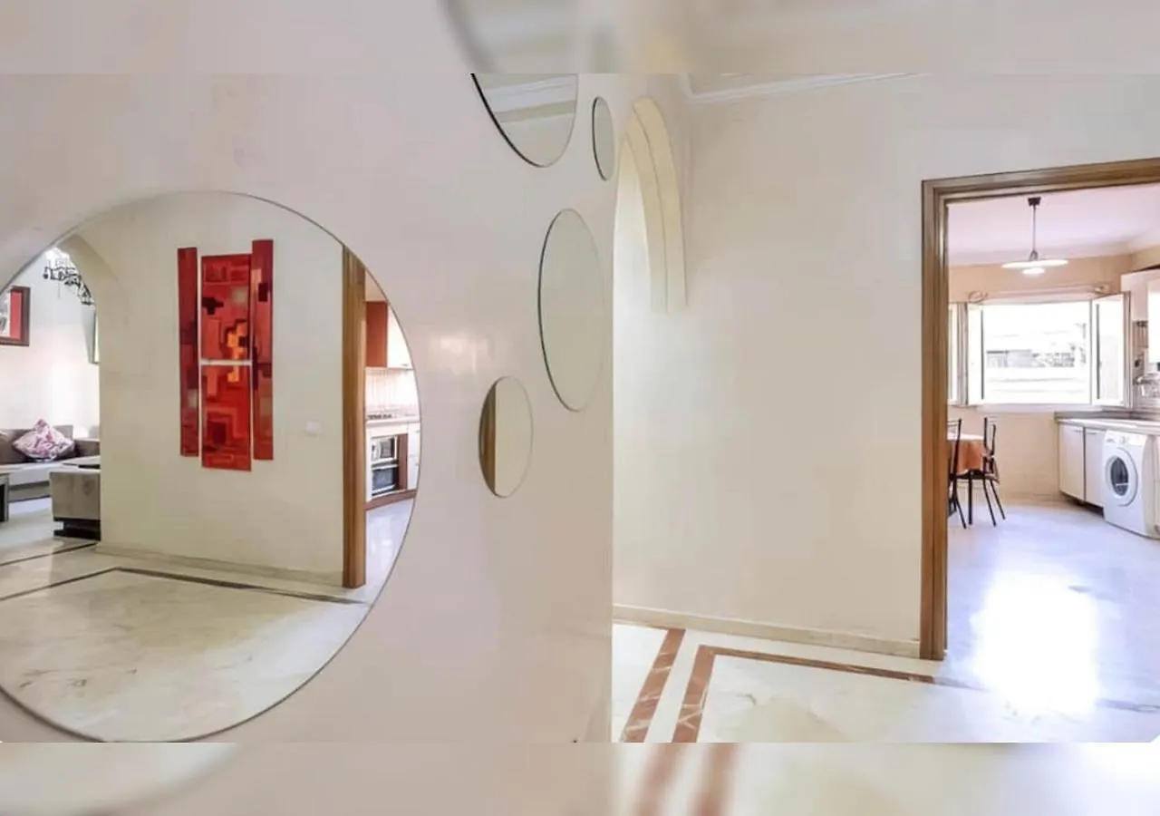Apartment Eden Placida Gueliz Marrakesh