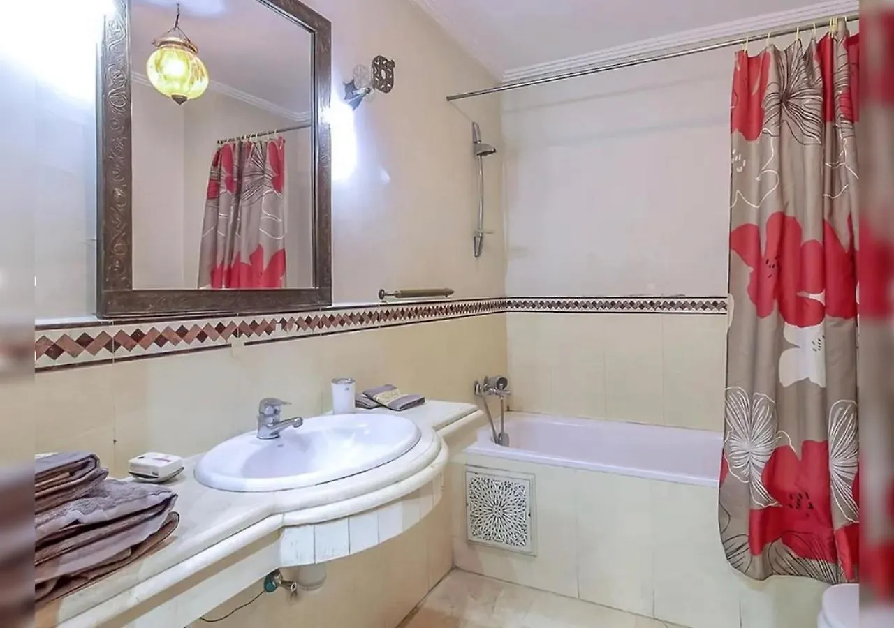 Eden Placida Gueliz Marrakesh 0*,  Morocco